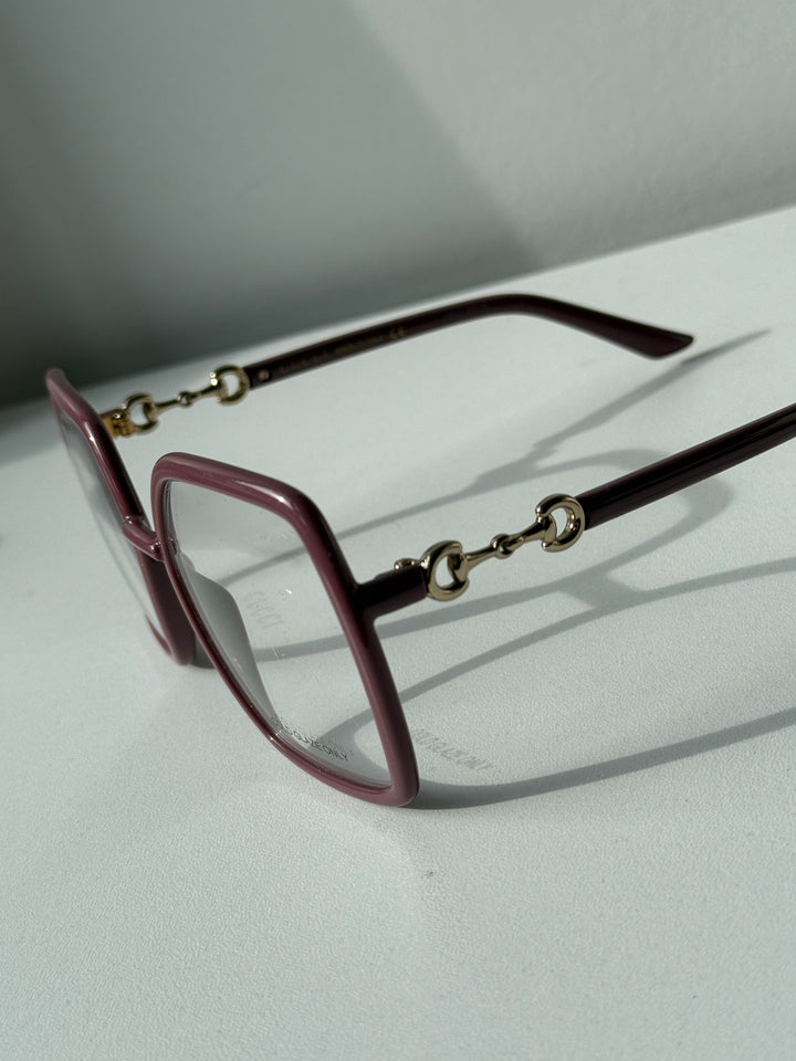 Gucci GG0890O Frames in Pink