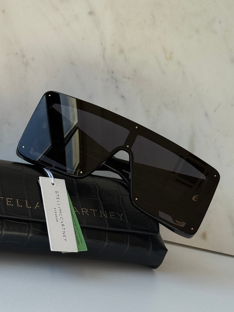 Stella McCartney SC40017I Gafas de sol negras 