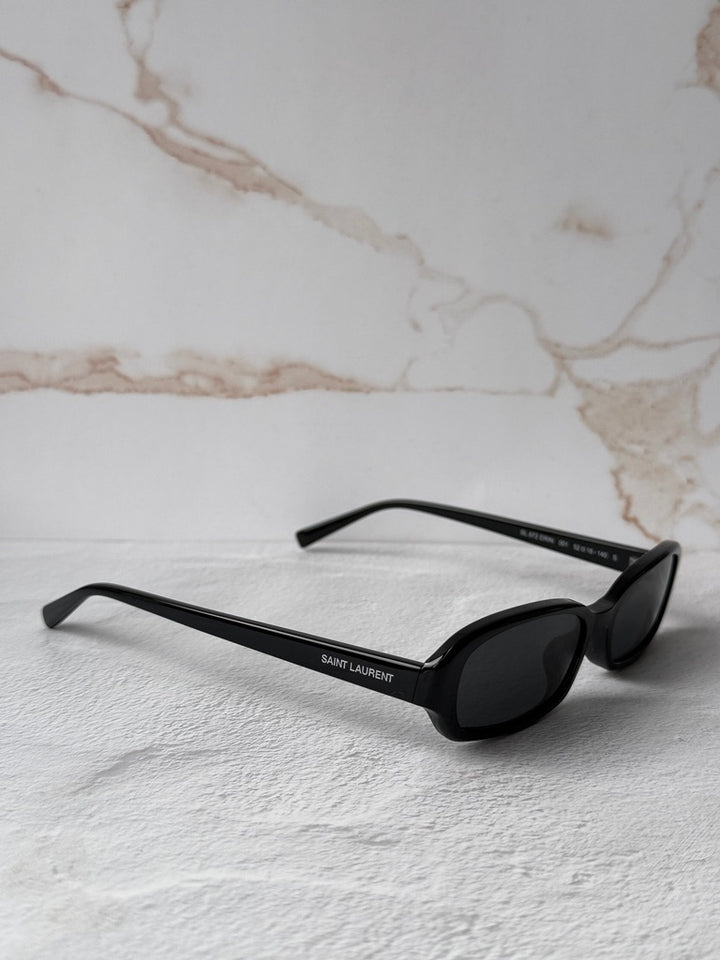 Saint Laurent SL872 Erin Sunglasses in Black
