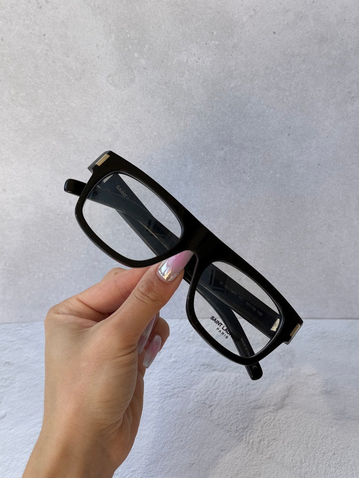Saint Laurent SL293 Opt Eyeglasses Frames in Black