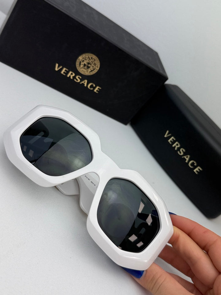 Versace VE4424U Sunglasses in White