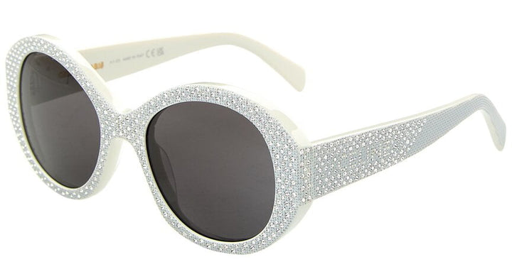 Celine CL4240IS White Crystal Sunglasses