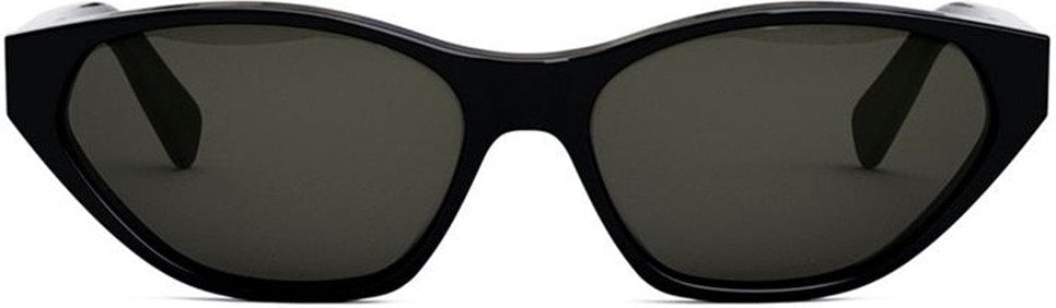 Celine CL4005FN Gafas de sol Marta marrones