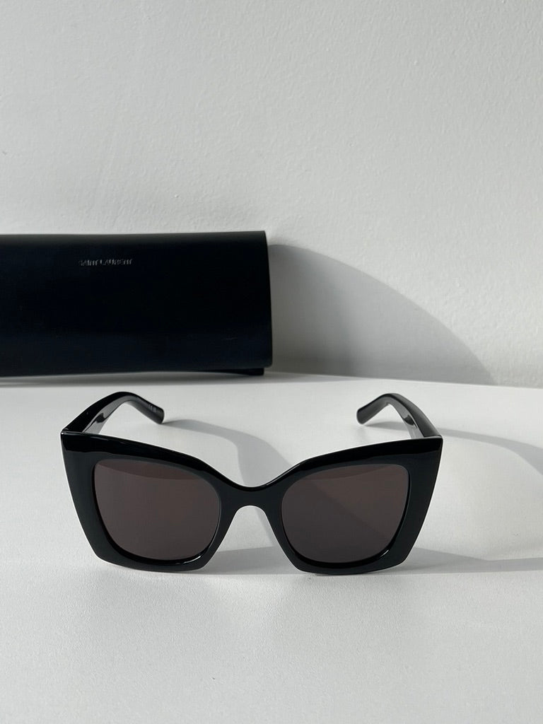 Sunglasses Gafas Estilo Ojo De Gato Saint Laurent SL552 Gafas De