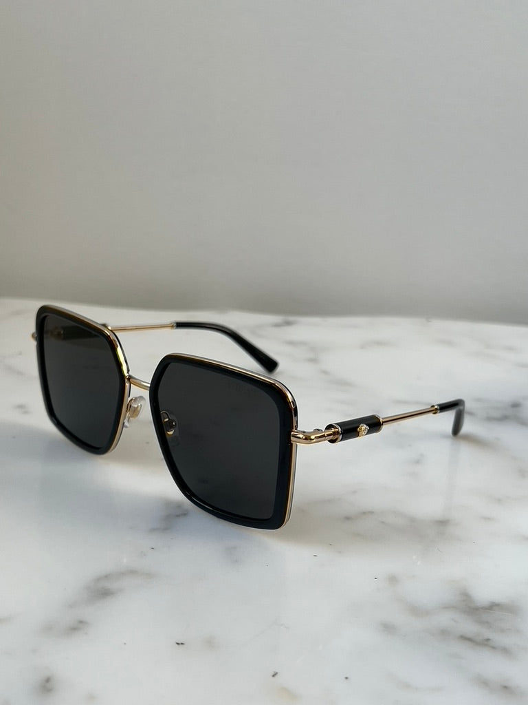 Versace VE2261 Sunglasses in Black