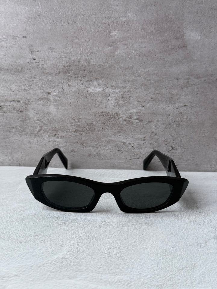 Prada PR B16S Sunglasses in Black
