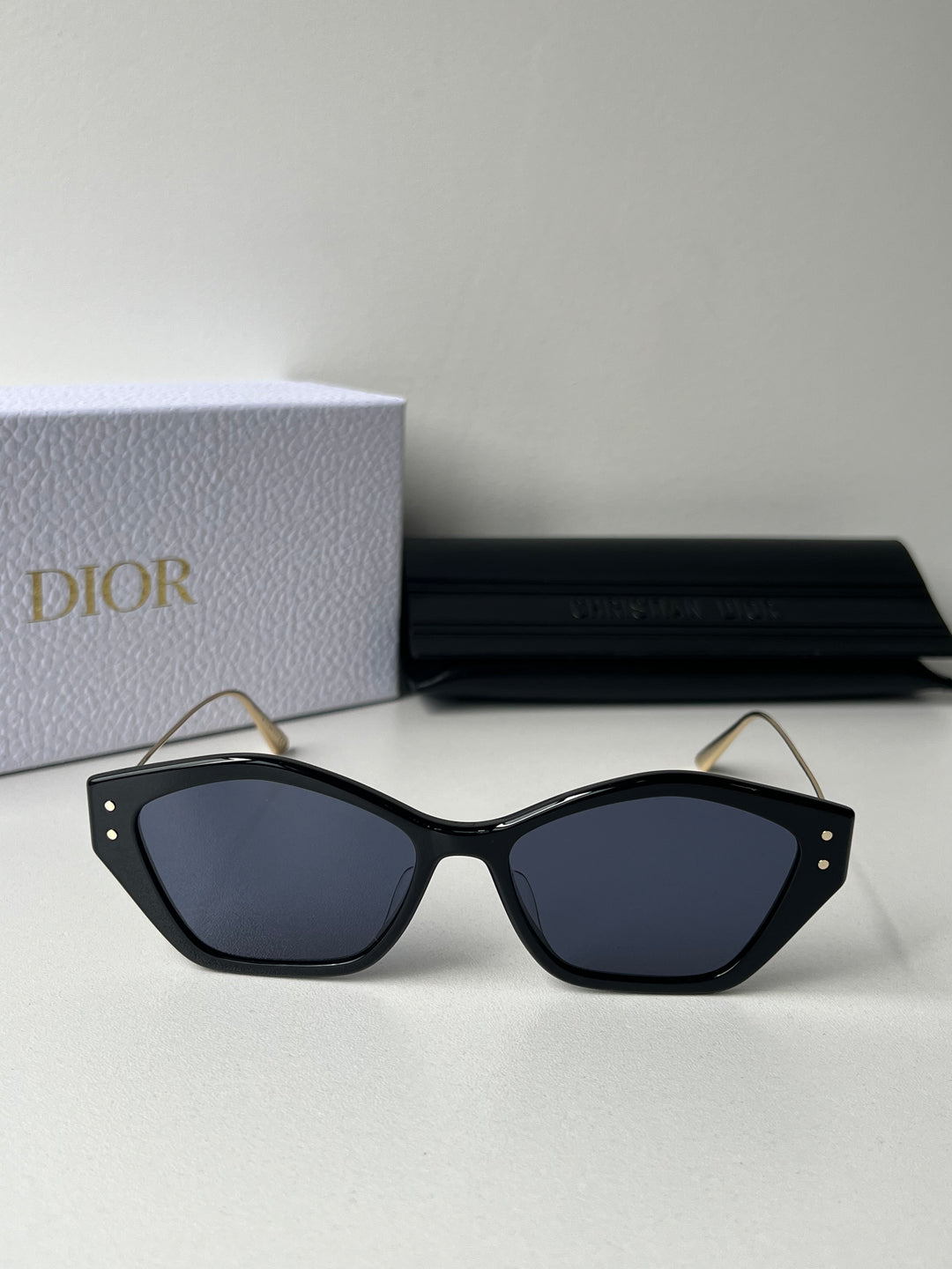 Dior MissDior S1U Sunglasses in Black Blue