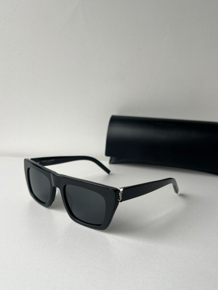 Gafas de sol Saint Laurent SL M130 en negro