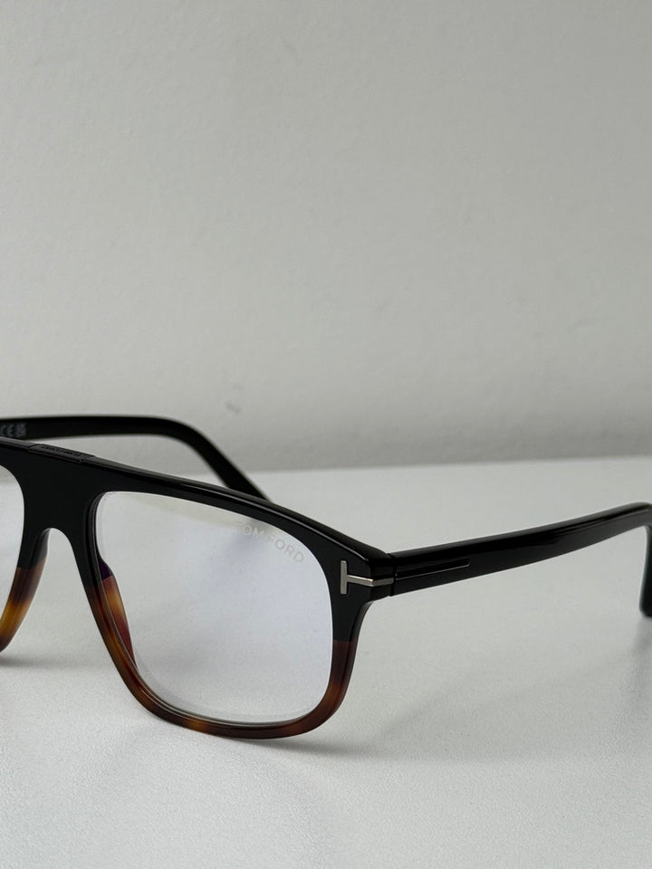 Tom Ford FT5901-B Black Havana Bluelight Frames
