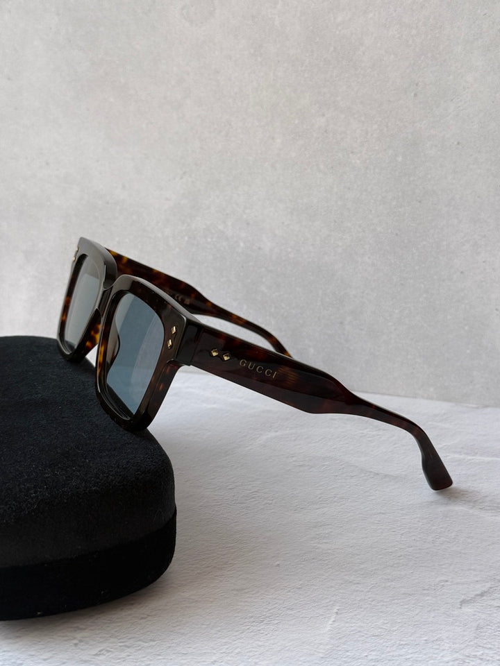 Gucci GG1084S Gafas de sol unisex negras