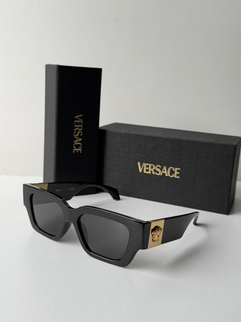 Versace VE4497U Sunglasses in Black