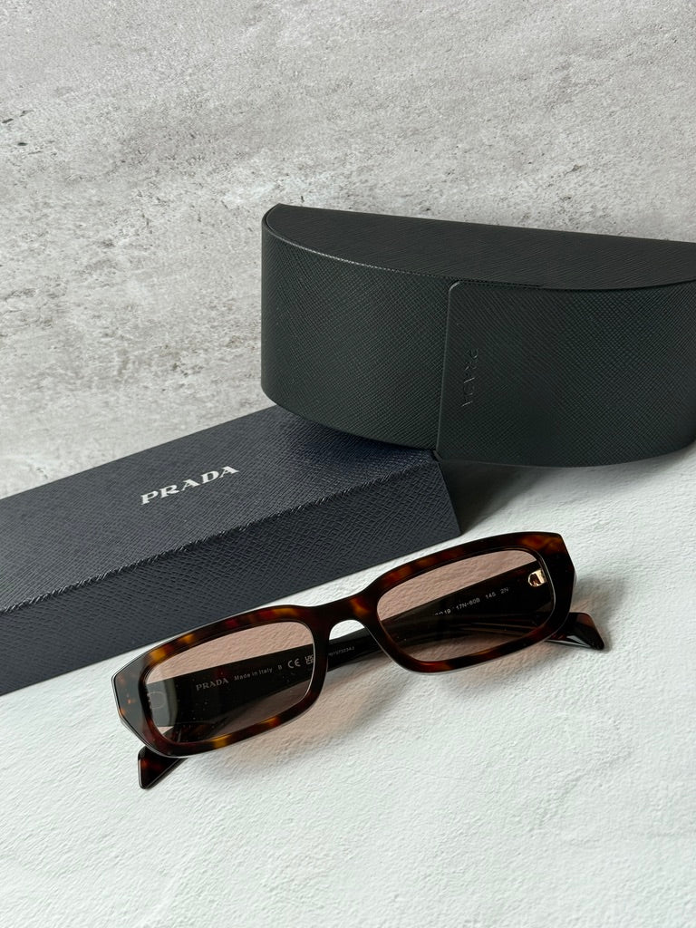 Prada PR B06S Sunglasses in Root Havana