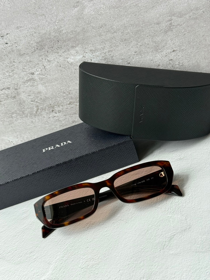 Prada PR B06S Sunglasses in Root Havana