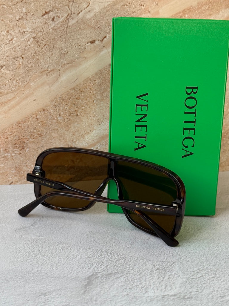 Bottega Veneta BV1176S Gafas de sol negras