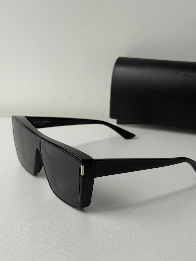 Gafas de sol Saint Laurent SL302 Lisa en negro
