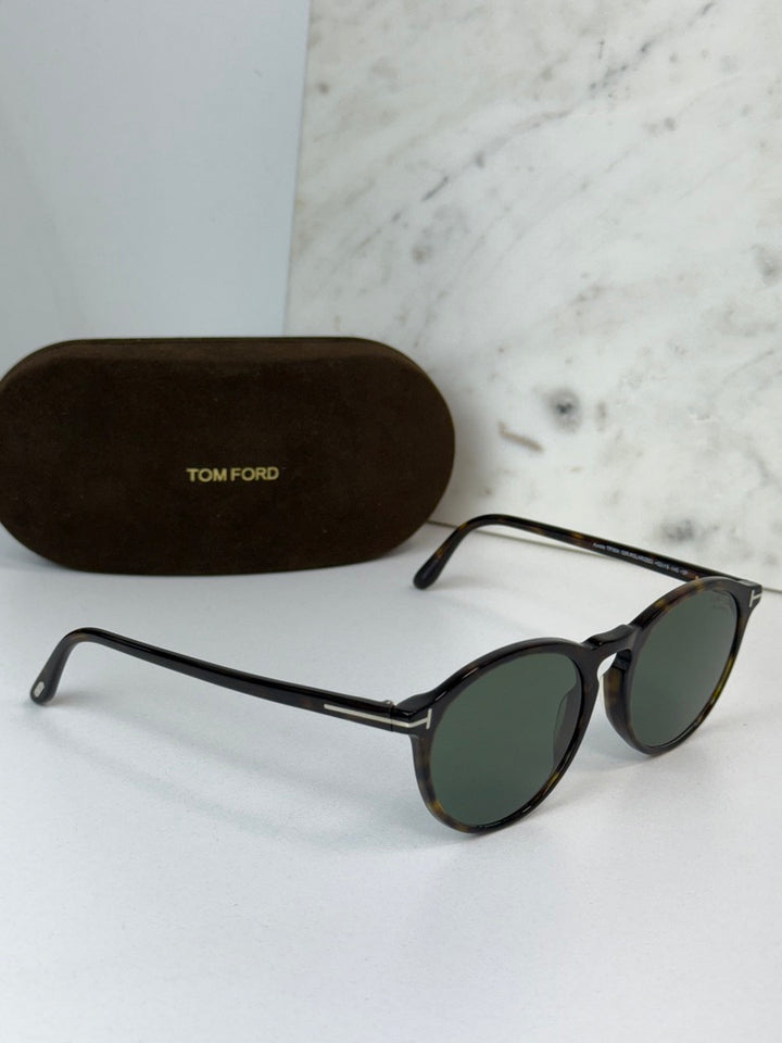Tom Ford Joni FT0905-N Gafas de sol polarizadas negras