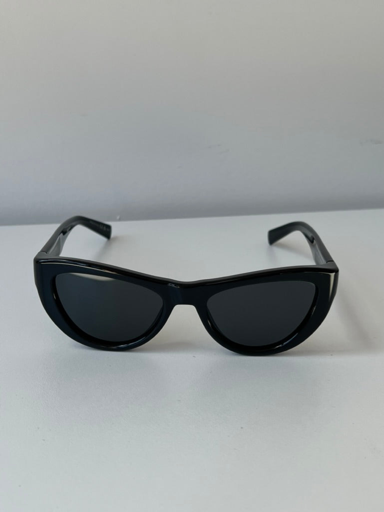 saint laurent lily sunglasses white Sunglasses Saint Laurent SL 676