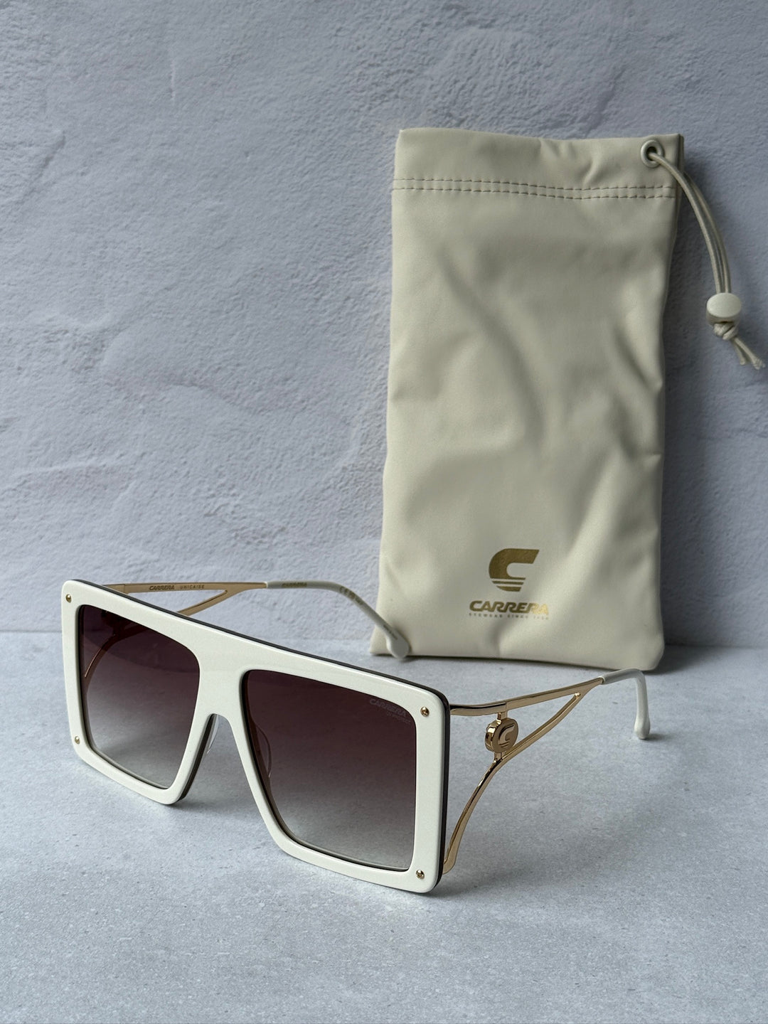 Gafas de sol Carrera Flaglab 12 Shield en plateado