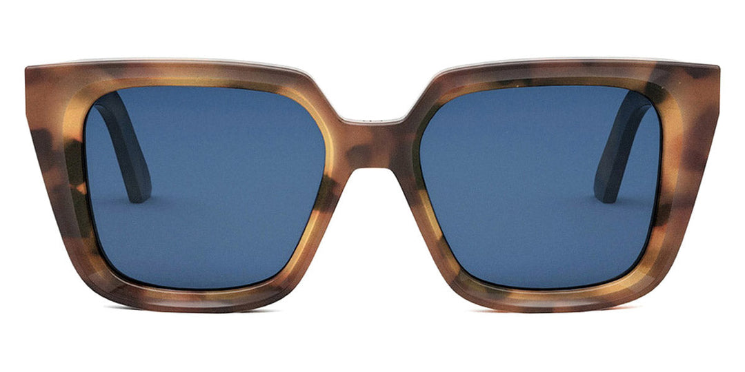 Dior Midnight S1I Sunglasses in Havana Brown