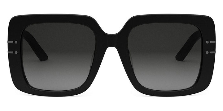 Dior Signature S11F Sunglasses in Black