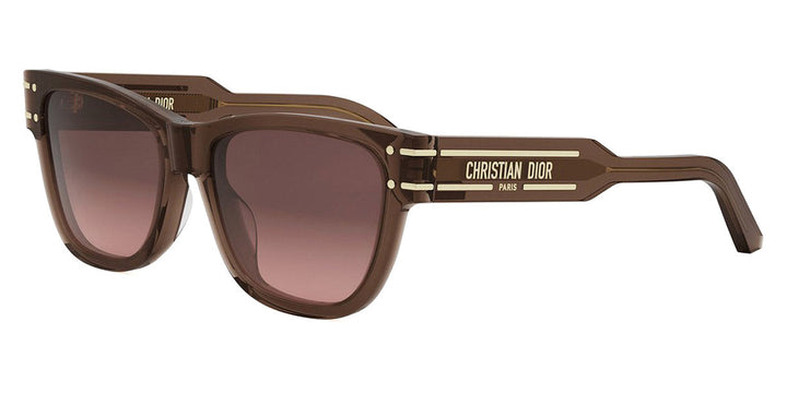 Dior Signature S6U Sunglasses in Khaki