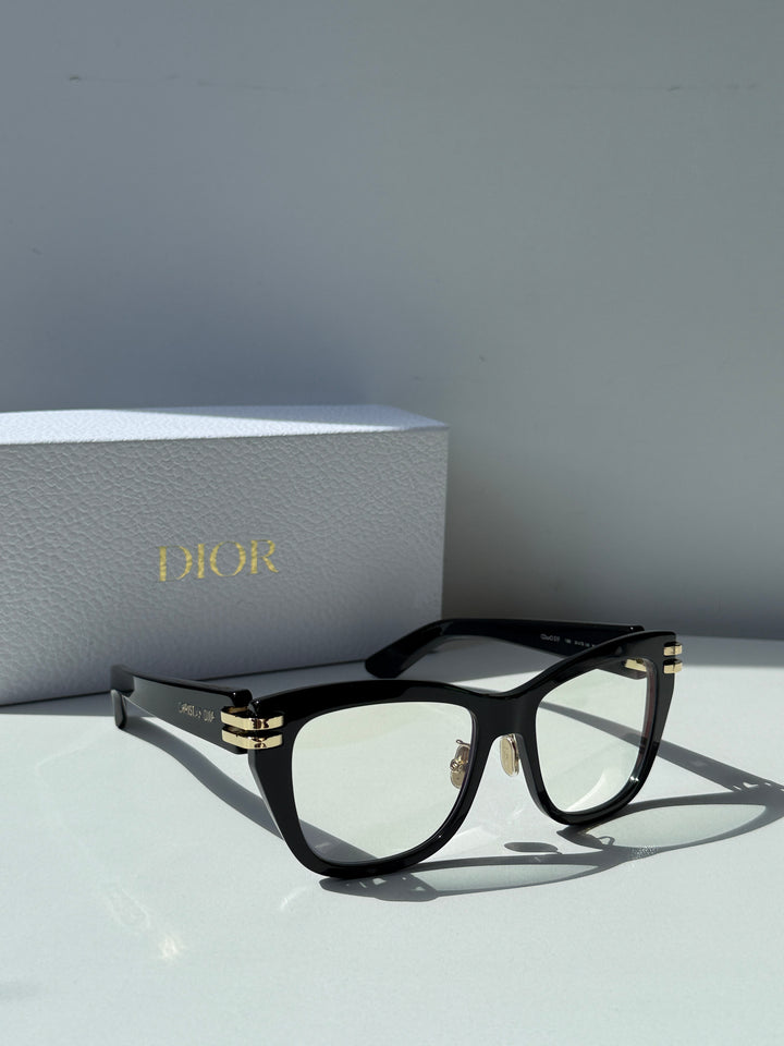 Gafas de sol Dior Wildior S3U en negro 