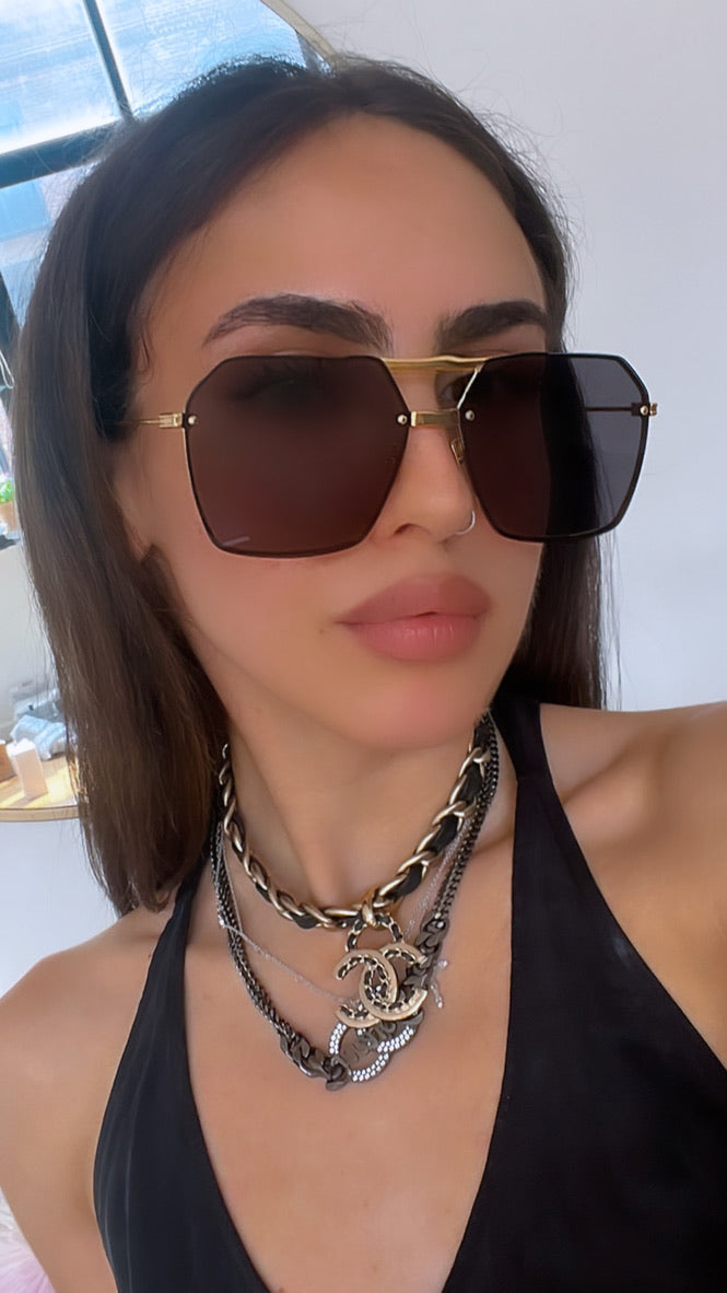 Orders BOTTEGA VENETA sunglasses