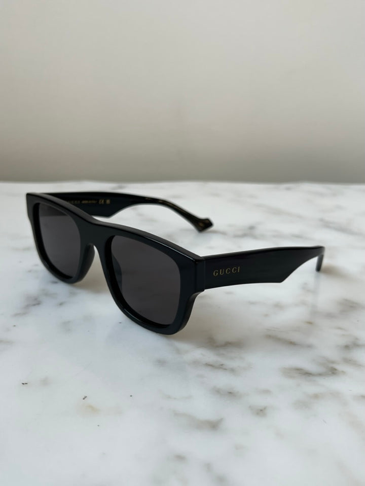 Gucci GG1427S Black Sunglasses