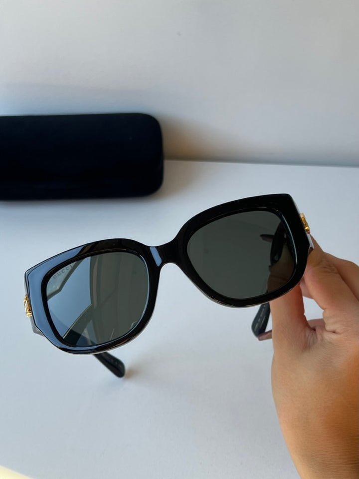 Gucci GG1599SA Sunglasses in Black