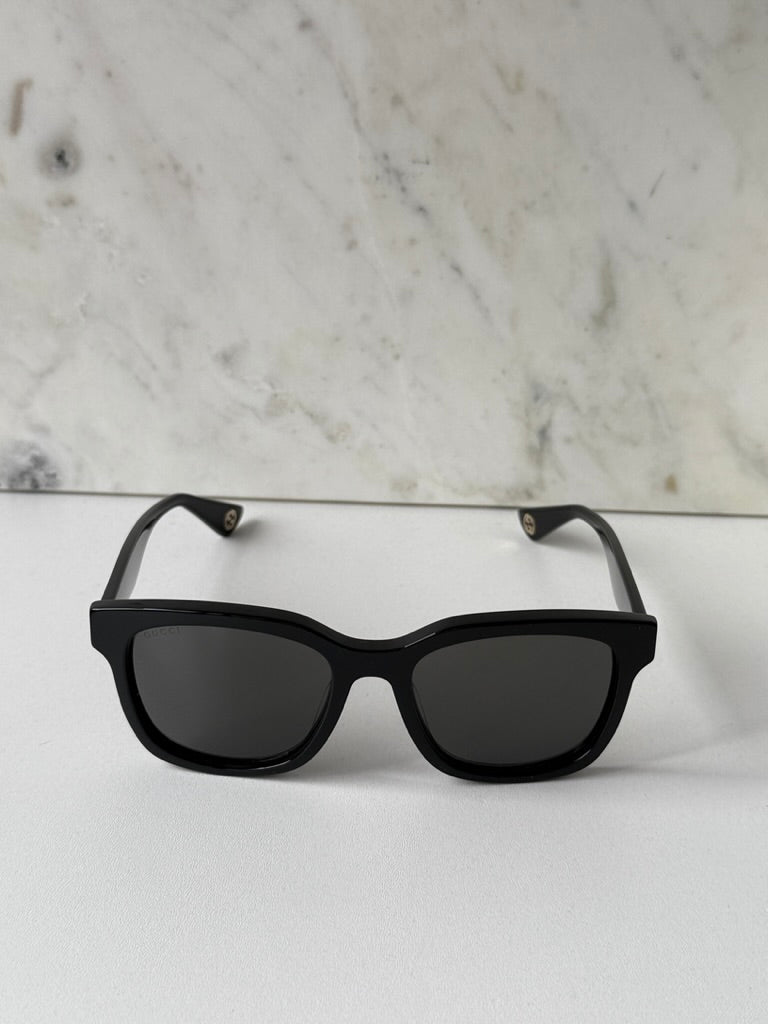 Gucci GG1639SA Black Unisex Sunglasses