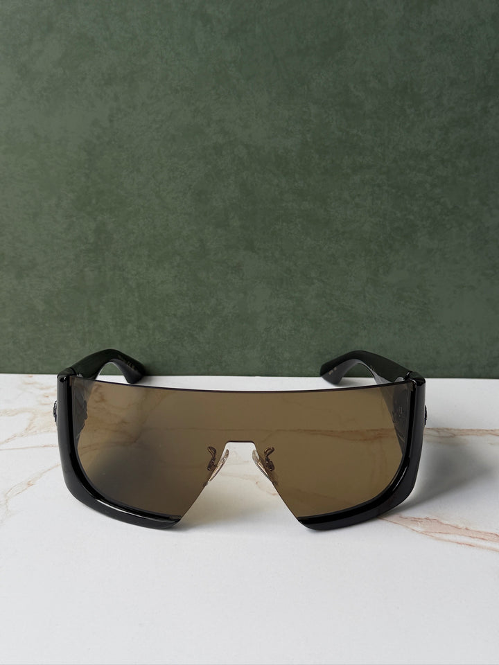 Gafas de sol Carrera Flaglab 12 Shield en plateado