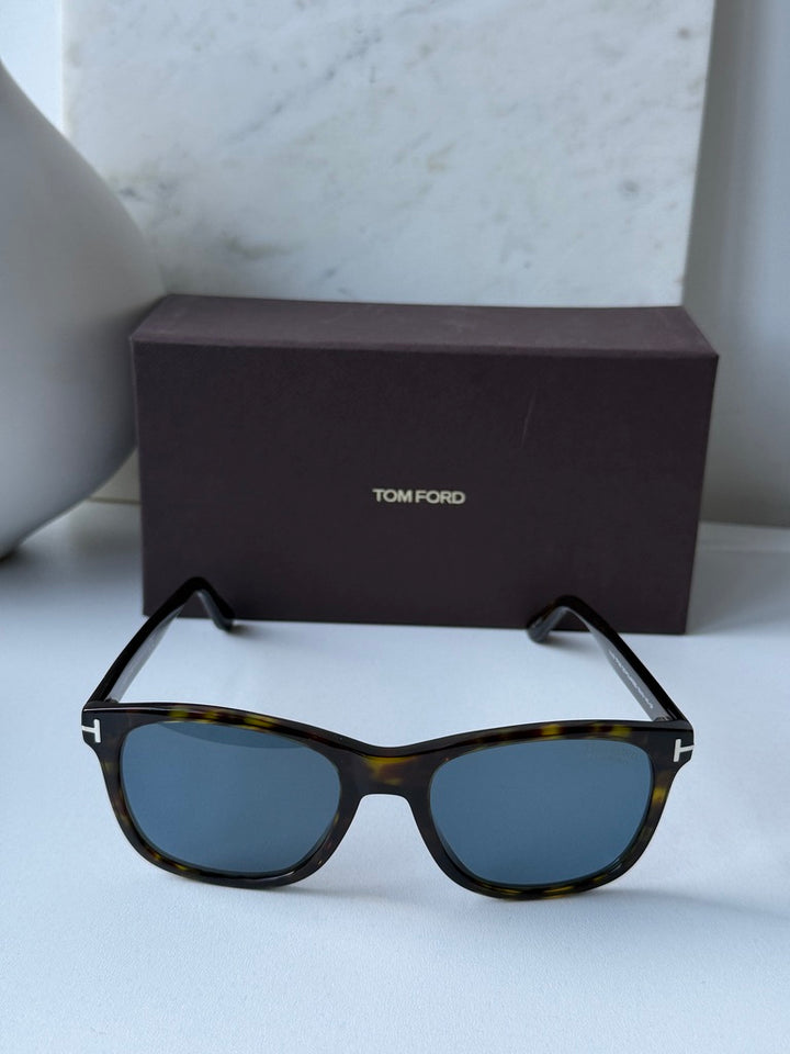 Tom Ford Eric FT0595 Sunglasses in Havana Brown Polarized