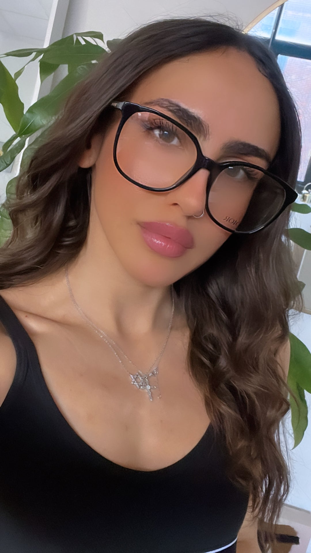 Dior SpiritO SI Frames in Black