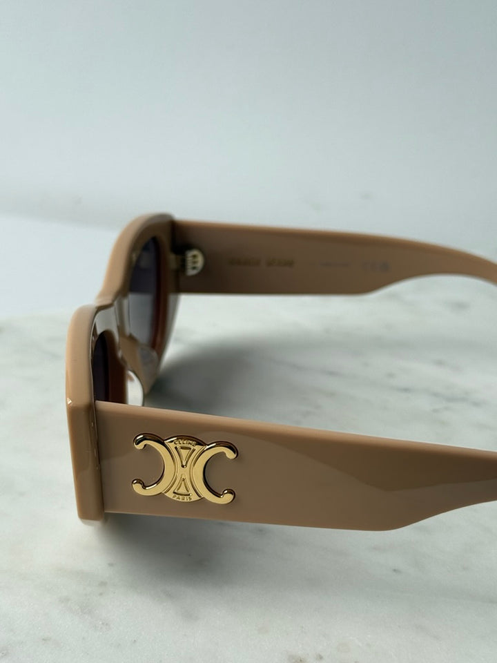 Gafas de esquí Gucci GG1210S rosa amarillo espejadas