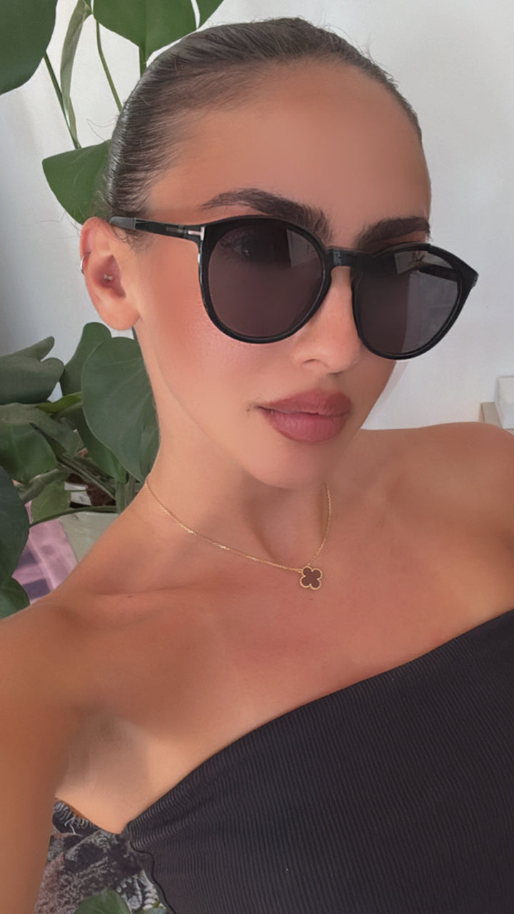 Tom Ford Camilla FT0682 Gafas de sol tipo ojo de gato 