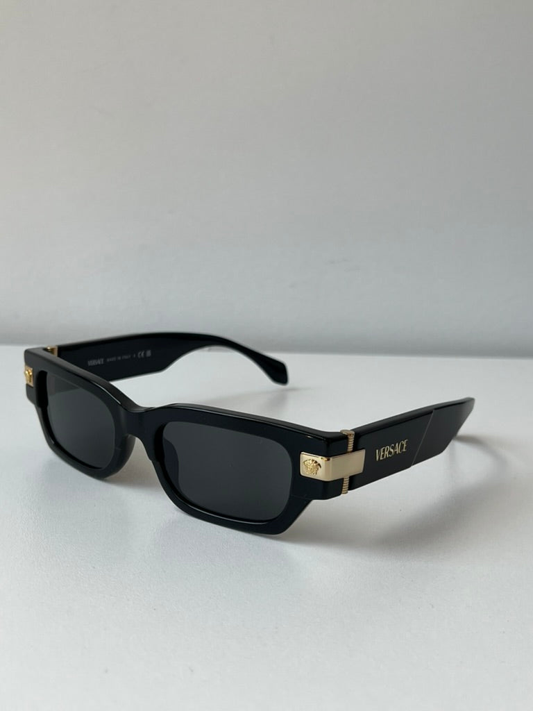 Versace VE4465 Black Sunglasses