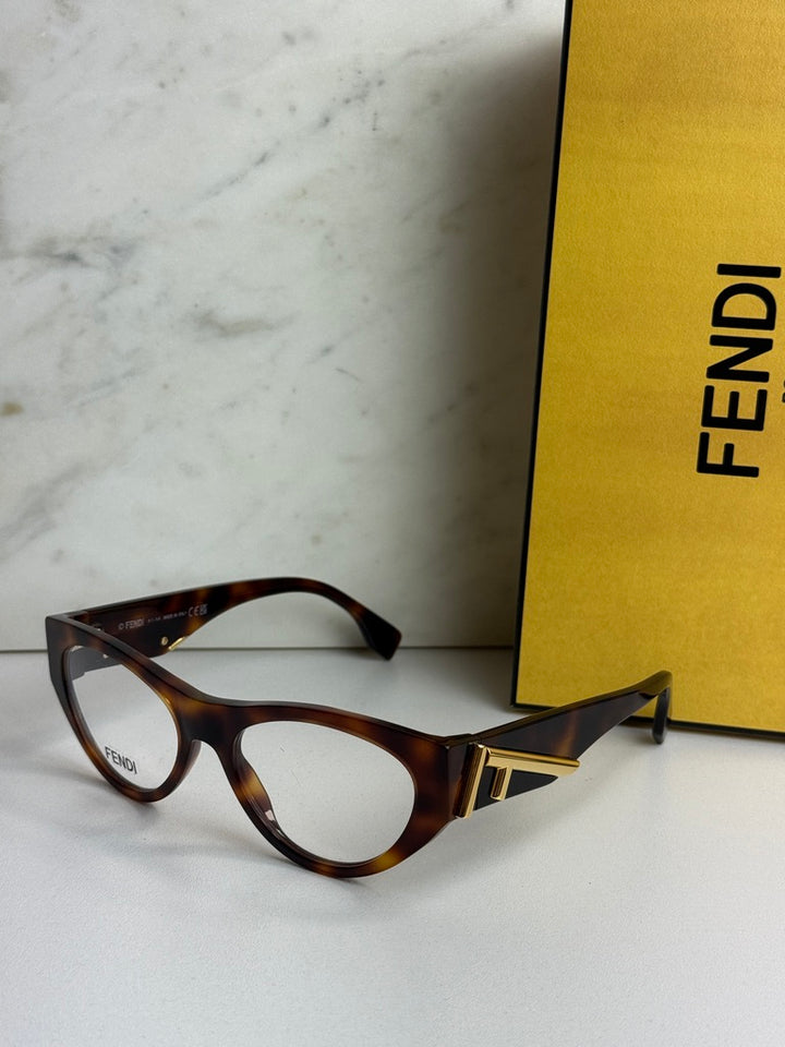 Marcos Fendi FE50022I Marrón Habana 