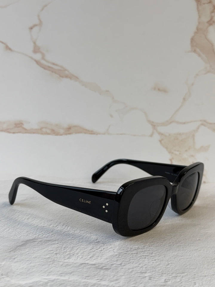Celine CL4005FN Gafas de sol Marta marrones