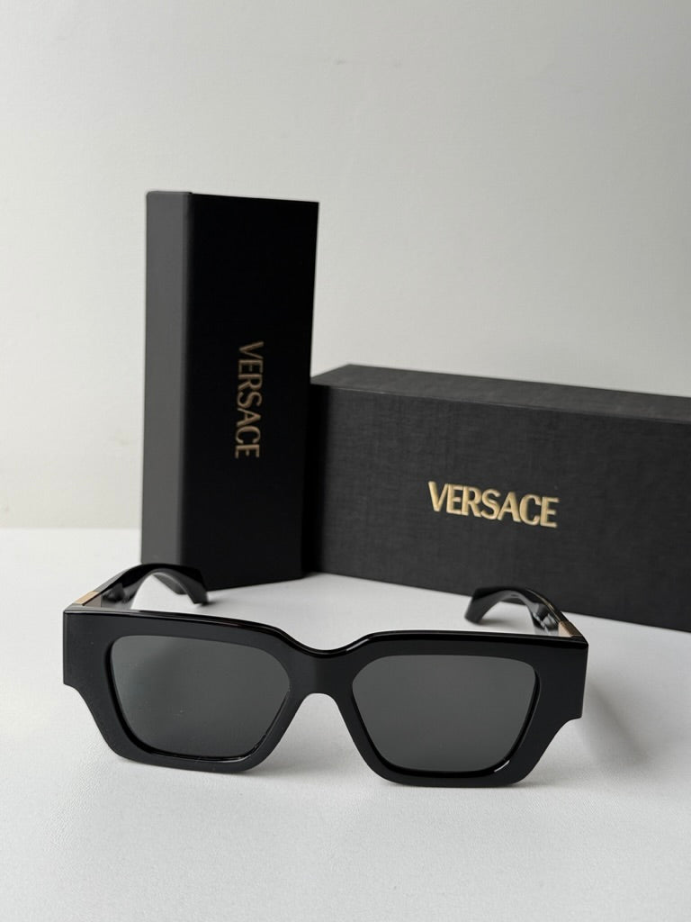 Versace VE4497U Sunglasses in Black