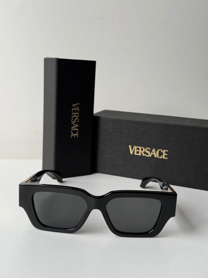 Versace VE4497U Sunglasses in Black
