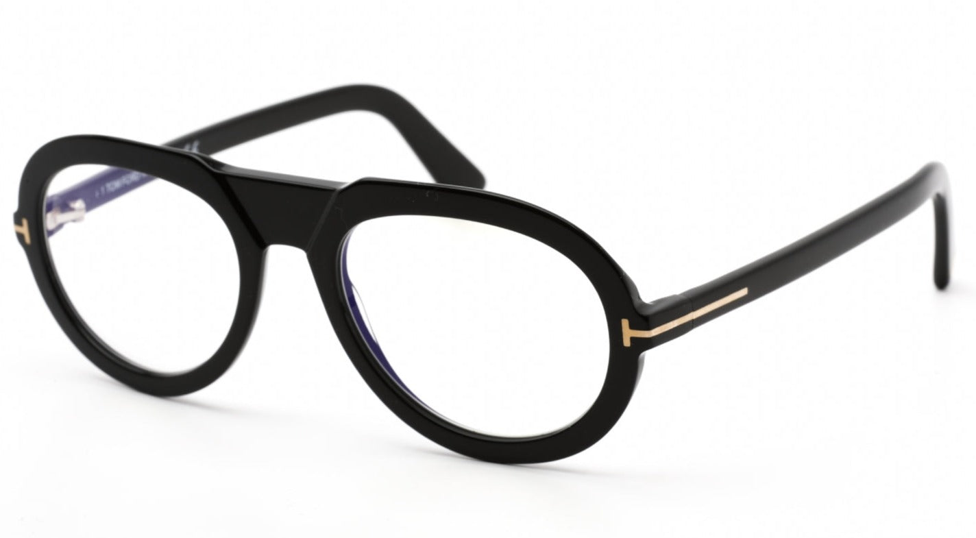 Tom ford hotsell black frames