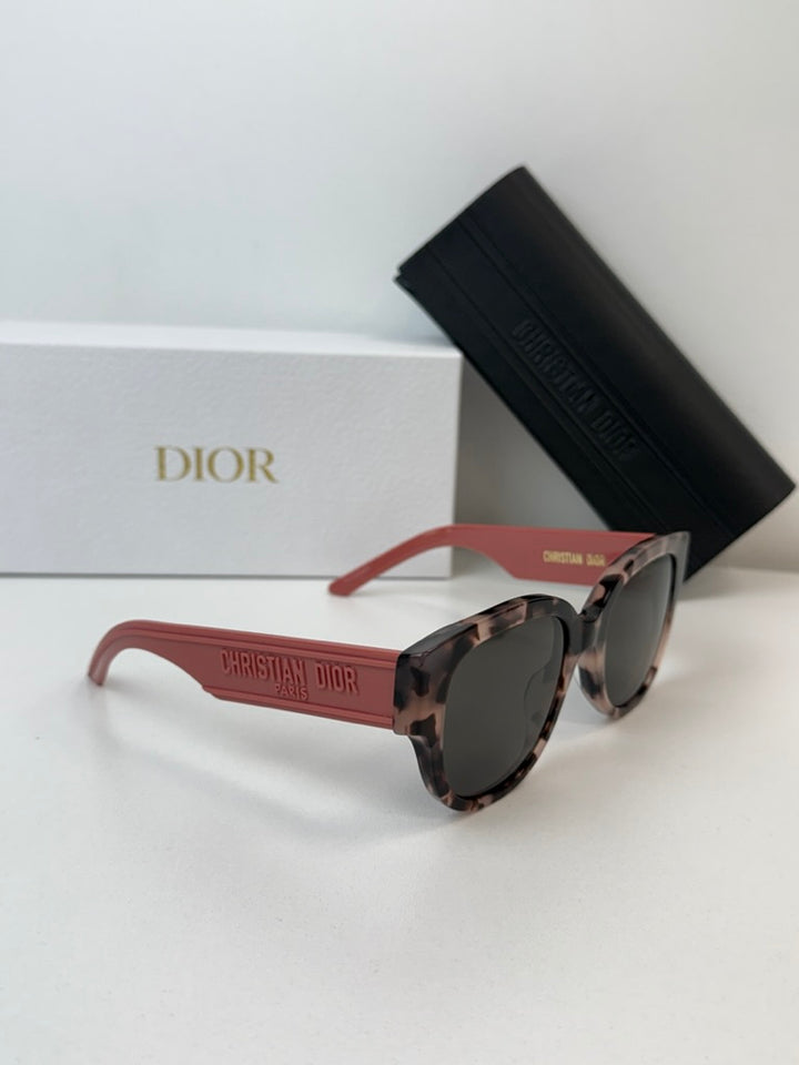Dior Wildior BU Sunglasses in Pink Havana