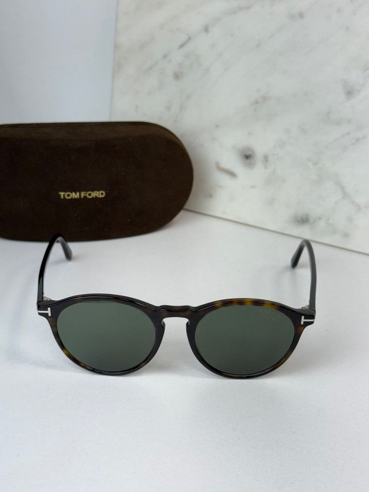 Tom Ford Joni FT0905-N Gafas de sol polarizadas negras