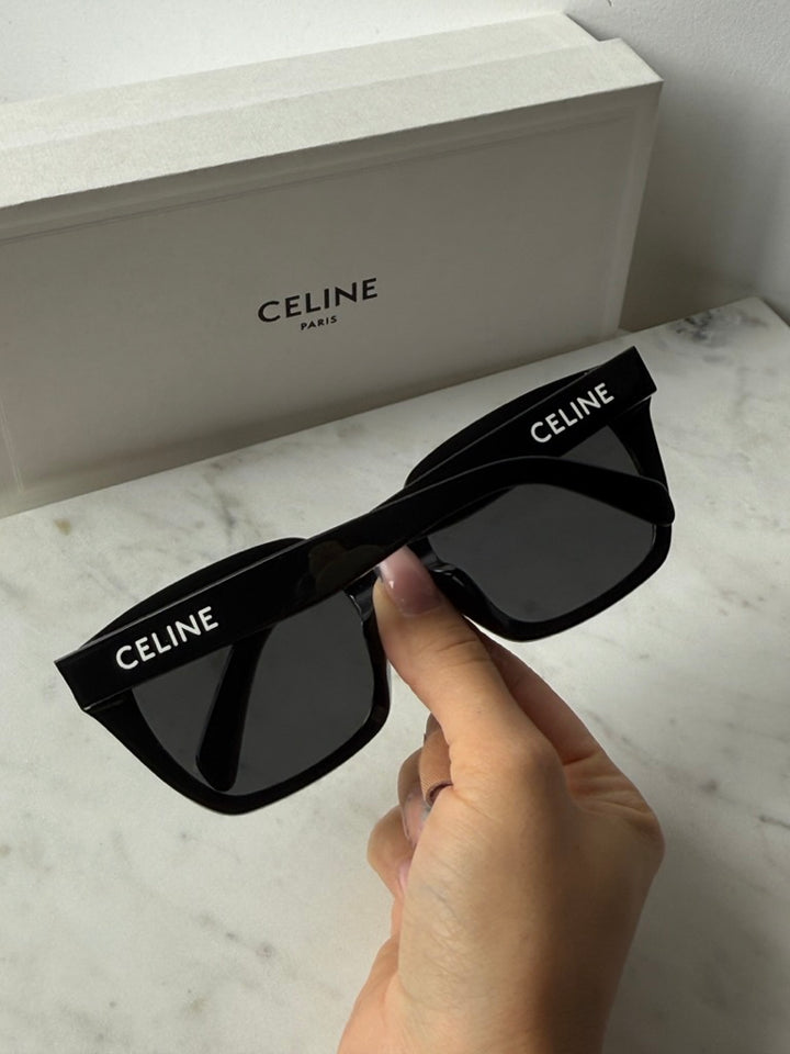 Celine CL4005FN Gafas de sol Marta marrones
