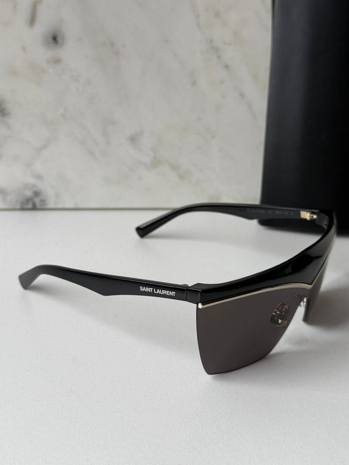 Gafas de sol Saint Laurent SL537 Palace en negro