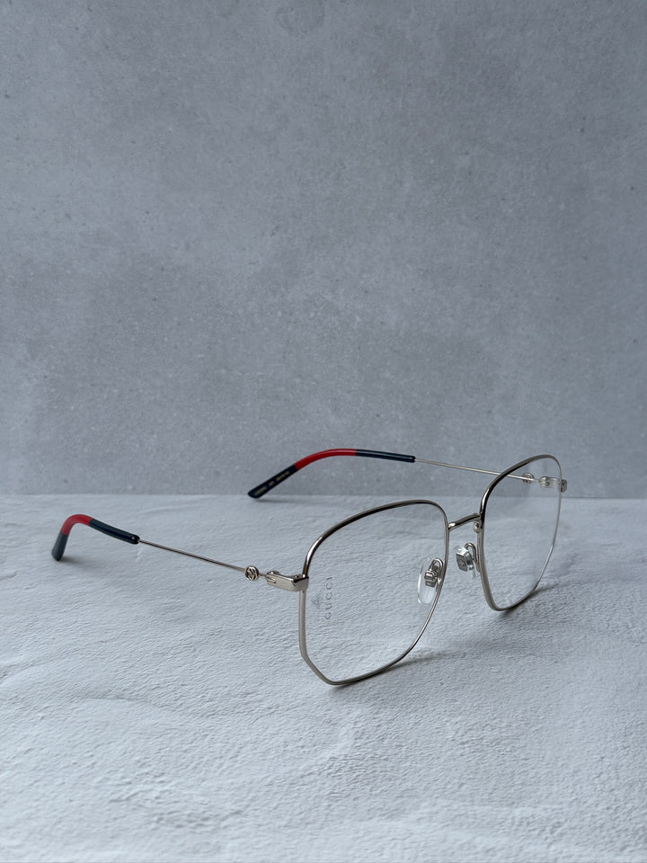Gucci GG0396O Gold Metal Frames