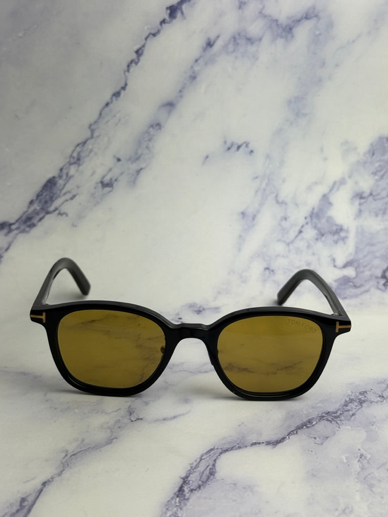 Tom Ford FT0978-D Sunglasses in Black