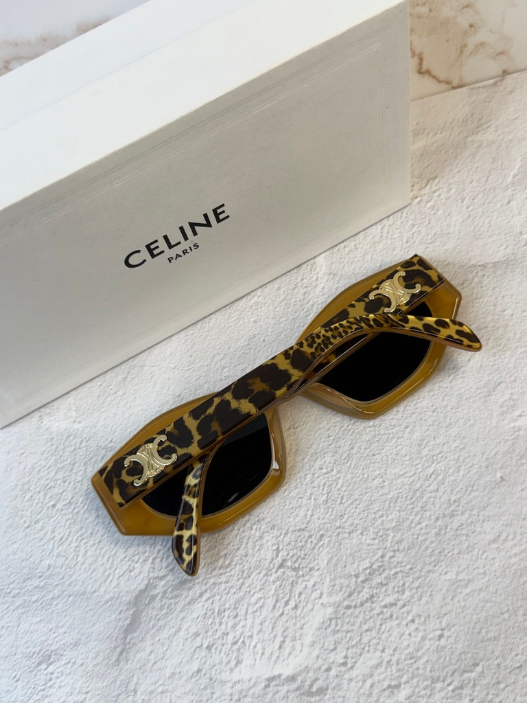 Gafas de esquí Gucci GG1210S rosa amarillo espejadas