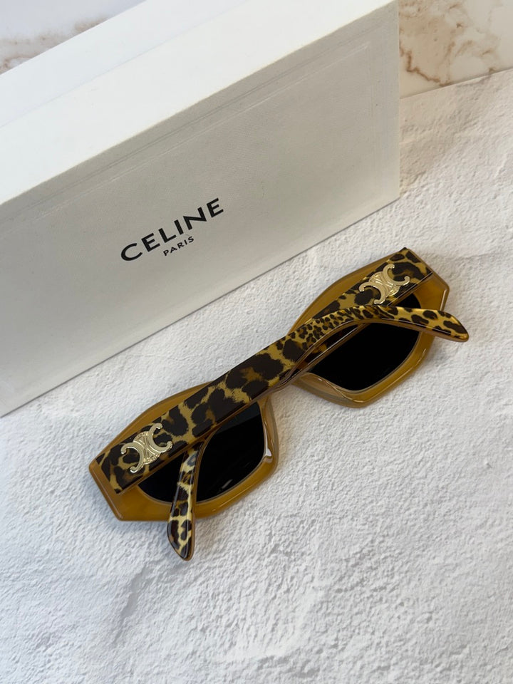 Gafas de esquí Gucci GG1210S rosa amarillo espejadas