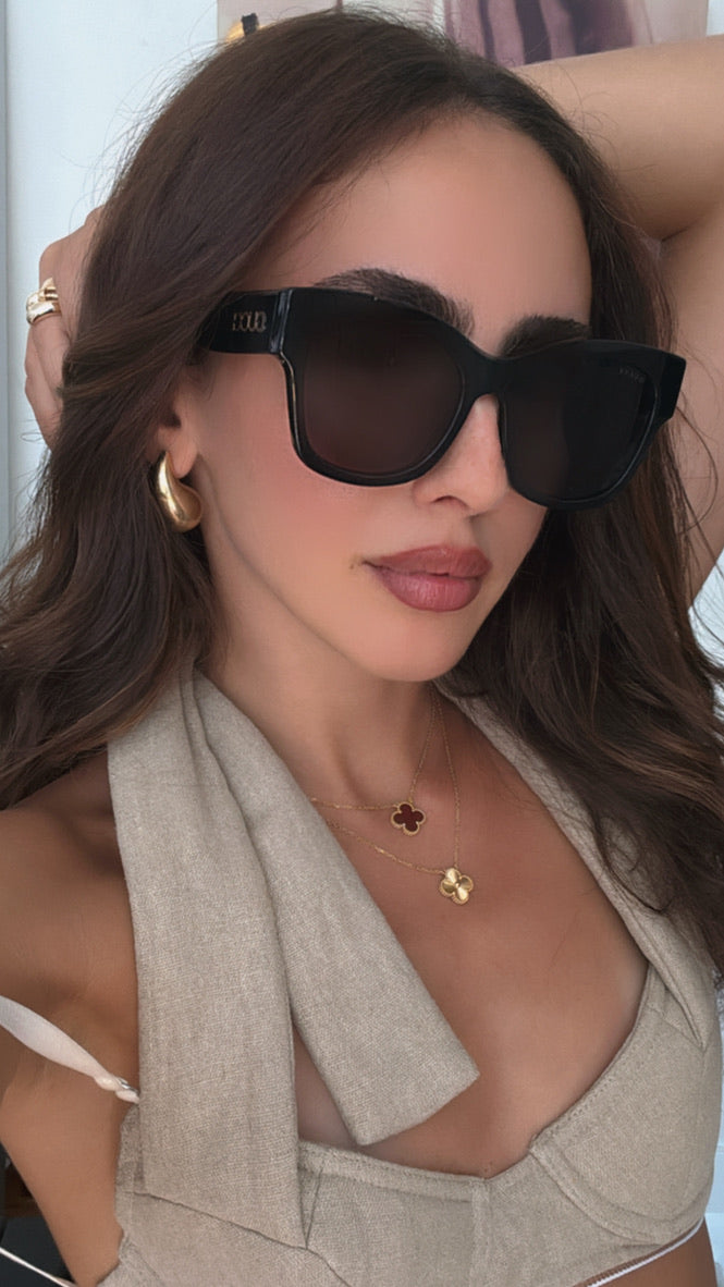 Gucci GG1789S Sunglasses in Black